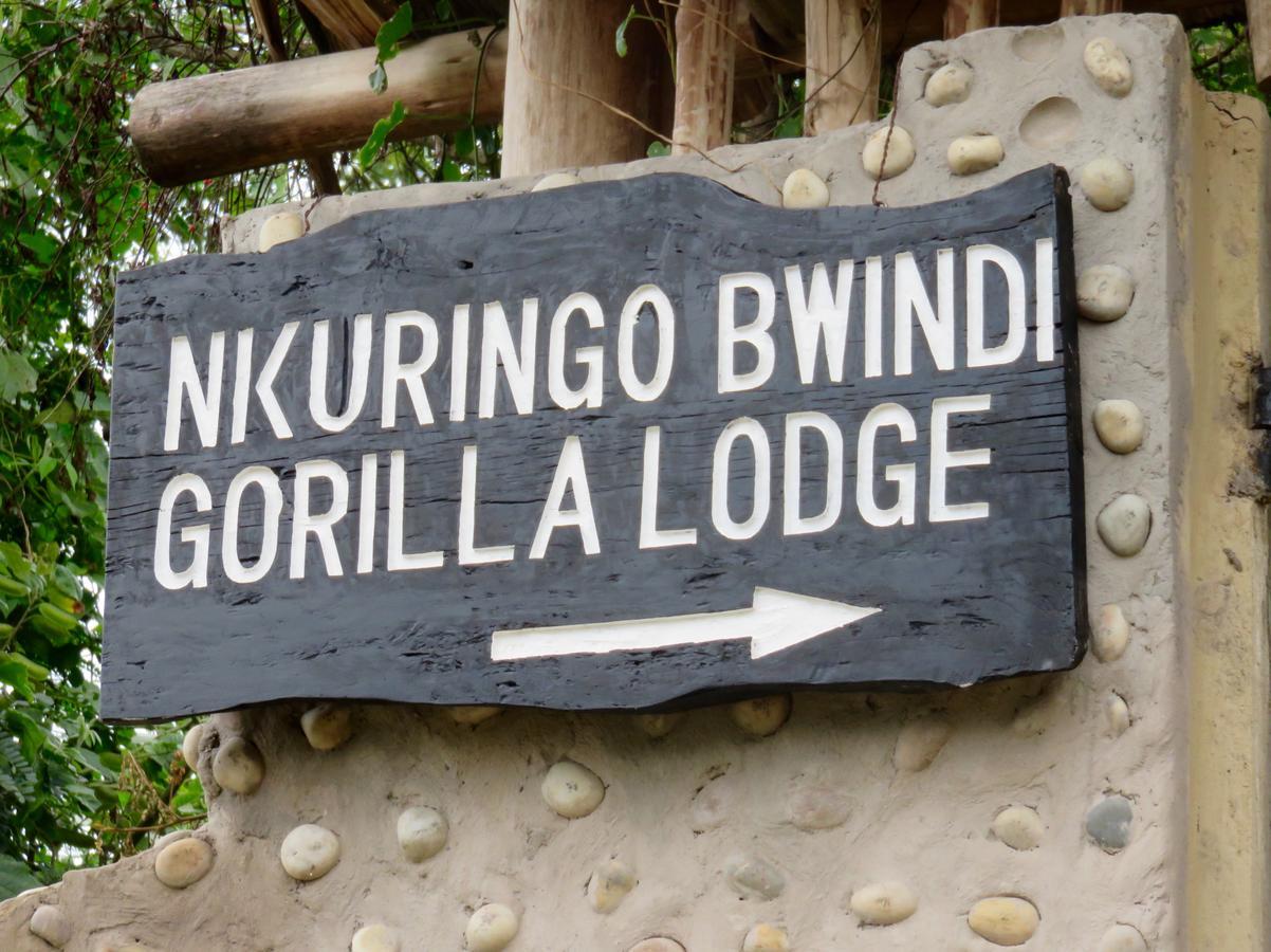Nkuringo Bwindi Gorilla Lodge Exteriör bild